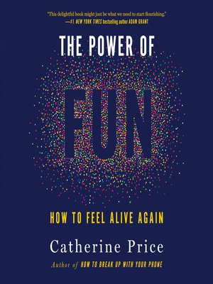 cover image of The Power of Fun